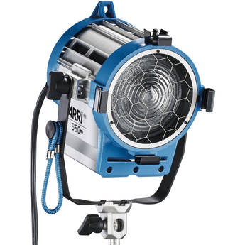 ARRI 650W Plus Tungsten Fresnel