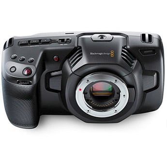 Blackmagic Design Pocket Cinema Camera 4K