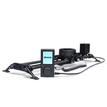 Rhino Camera Gear Essentials Slider Bundle 24 Slider with ARC